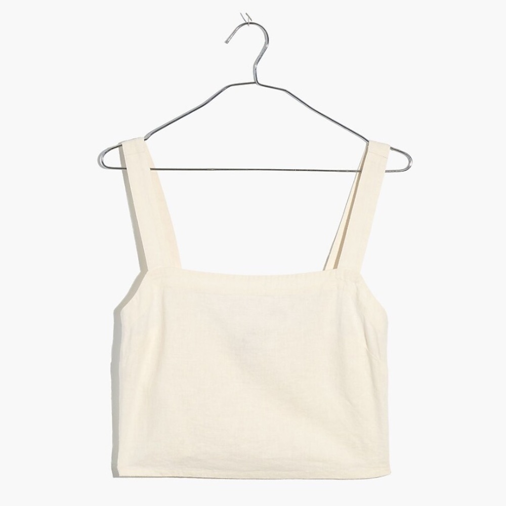 Madewell Linen Blend Play Set